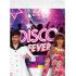 Photocall Disco Fever para fiestas años 70  220x150 cm