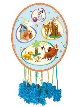 PIÑATA DISNEY GR LET´S GO PARTY