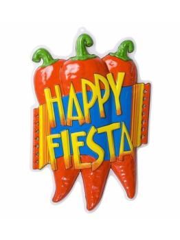 Pimientos 3d Fiestas Mexicanas