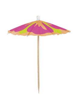 Pincho con Sombrilla Pack de 10 und