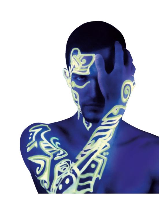 Pintalabios Fluorescente 6 ml | Brilla en la Oscuridad