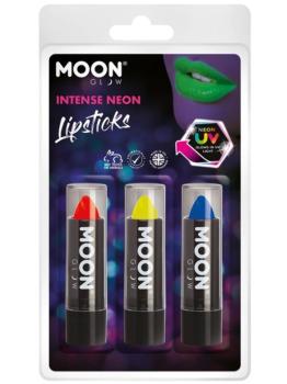 Pintalabios Moon Glow Intense Neon UV