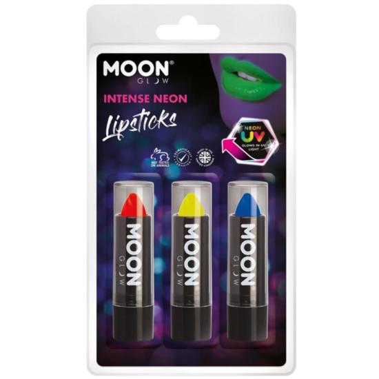 Pintalabios Moon Glow Intense Neon UV