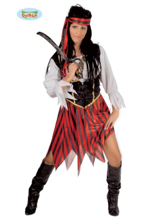 Disfraz adulto Pirata Isla