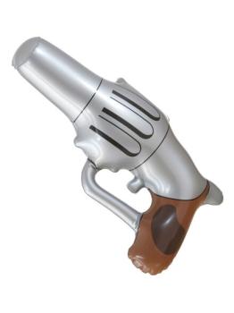Pistola Cowboy Hinchable