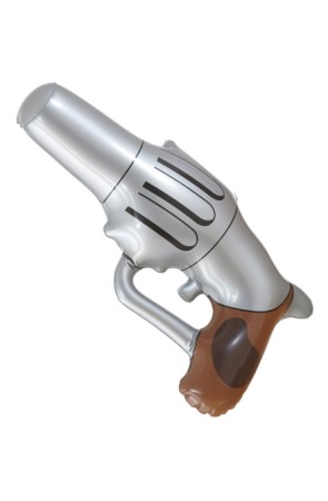 Pistola Cowboy Hinchable