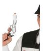 Pistola Disfraz FBI de 28 cms