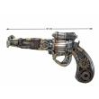 Pistola Steampunk 33 cm