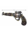 Pistola Steampunk 33 cm