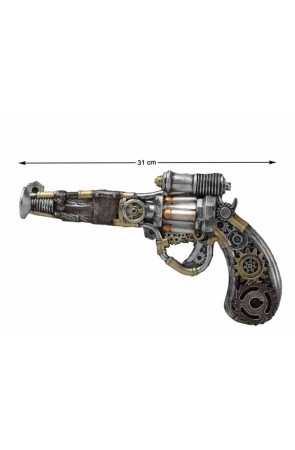 Pistola Steampunk 33 cm