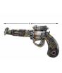 Pistola Steampunk 33 cm