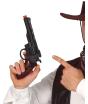 Pistola Vaquero Negra 28 cms