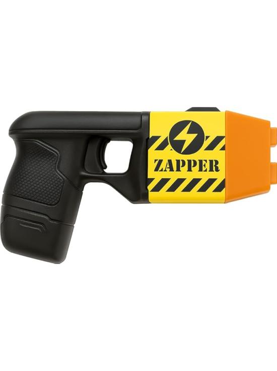 Pistola Zapper de Juguete Multicolor para Disfraces