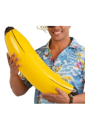 Plátano Hinchable 70 cms