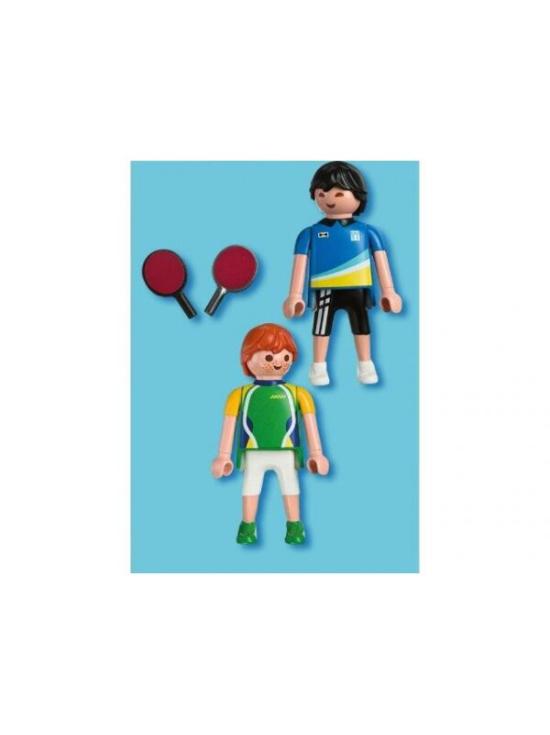 PLAYMOBIL 5197 - Tenis de Mesa