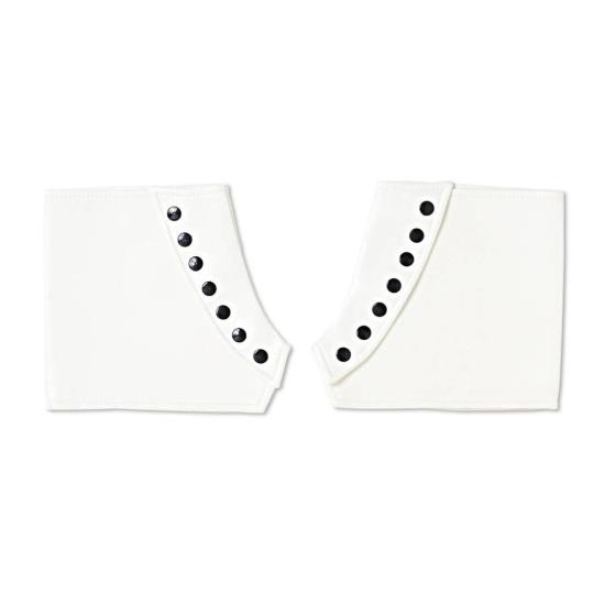 Polainas Blancas Gangster