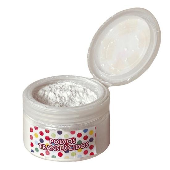 Polvo Traslúcido para maquillaje 40 gr