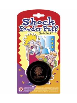POLVOS MAQUILLAJE SHOCK con araña