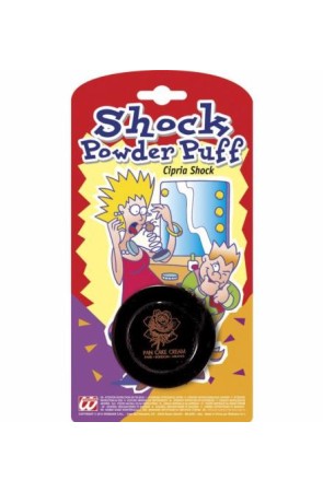 POLVOS MAQUILLAJE SHOCK con araña