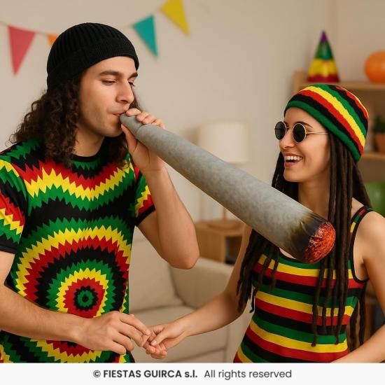 Porro Hinchable Gigante 120 cm – Complemento Gracioso para Fiestas