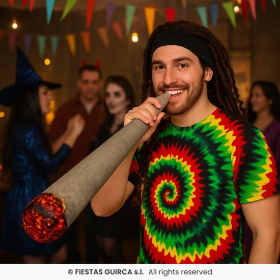 Porro Hinchable Gigante 120 cm – Complemento Gracioso para Fiestas