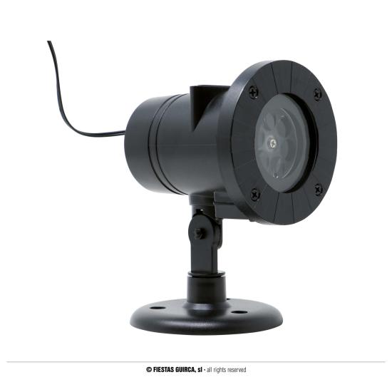 Proyector Led de Figuras Halloween y Navidad para exteriores