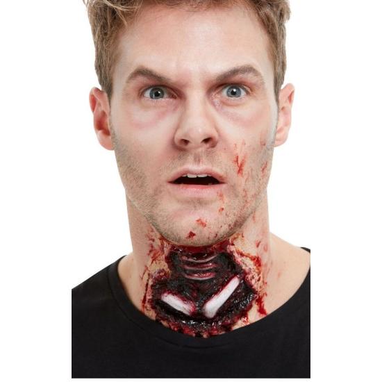 Prótesis de cuello abierto, Prótesis de cuello abierto,