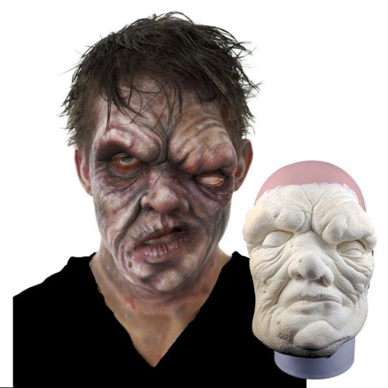 Prótesis de Espuma  Zombie Juicio Final