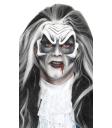 Prótesis de látex de espuma vampiro