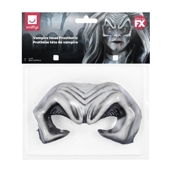 Prótesis de látex de espuma vampiro