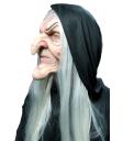 Prótesis De Látex De Espuma Woochie FX Hagatha Witch