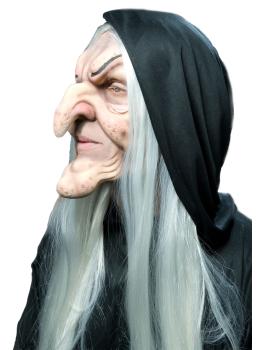 Prótesis De Látex De Espuma Woochie FX Hagatha Witch