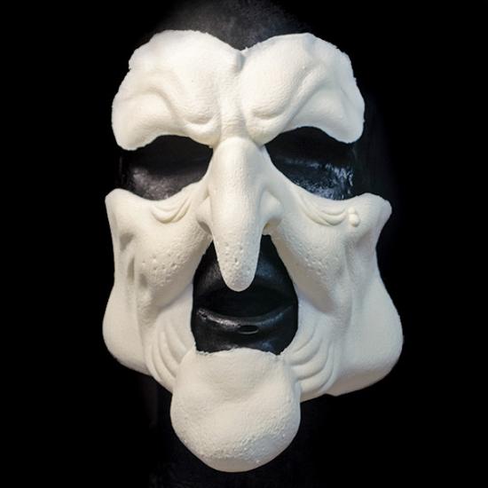 Prótesis De Látex De Espuma Woochie FX Hagatha Witch Prótesis De Látex De Espuma Woochie FX Hagatha Witch