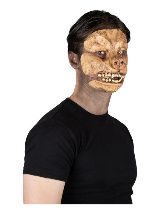 Prótesis Facial de Perro Dog Deluxe FX Ghoulish para Halloween
