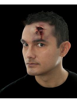 Prótesis Herida de Bala Woochie .38 Exit | Látex FX