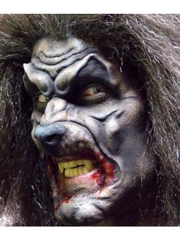 Prótesis Hombre Lobo Látex Woochie FO004 | Halloween