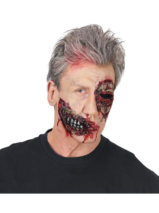 Prótesis Latex Dientes Zombie