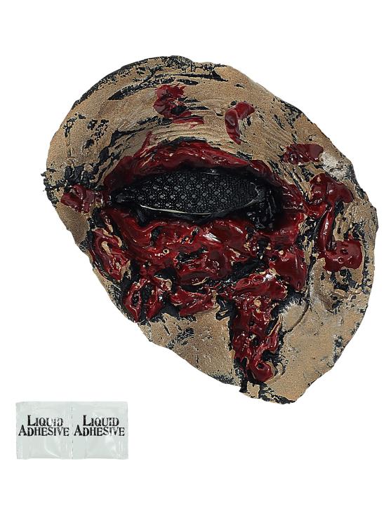 Prótesis de Latez Ojo Zombie