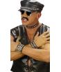 Pulsera  Tachuelas Triple  Hard Rock .