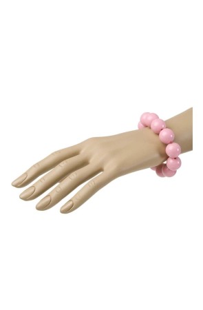 Pulsera años 50 Rosa Pink Ladies . .