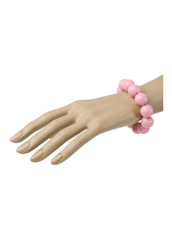 Pulsera años 50 Rosa Pink Ladies . .