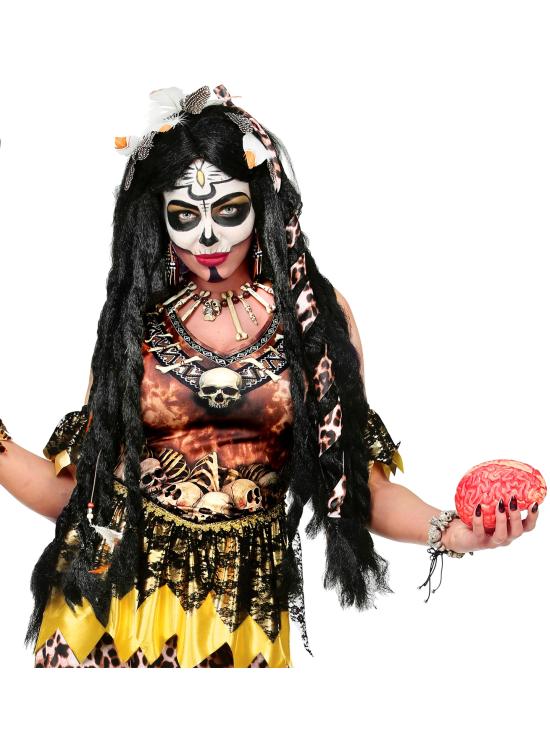 Pulsera de Calaveras y Huesos Cruzados para Halloween