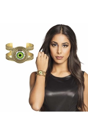 Pulsera Ojo del Nilo