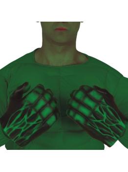 Puños de Hulk