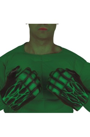 Puños de Hulk