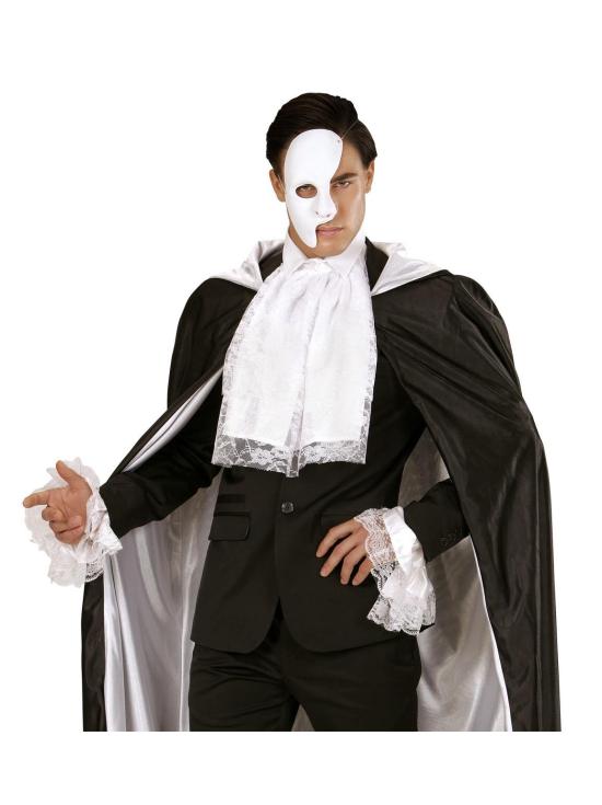 Puños Jabot y Encajes