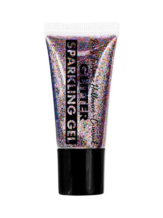 Purpurina de Colores en tubo dispensador de Gel 25 ml