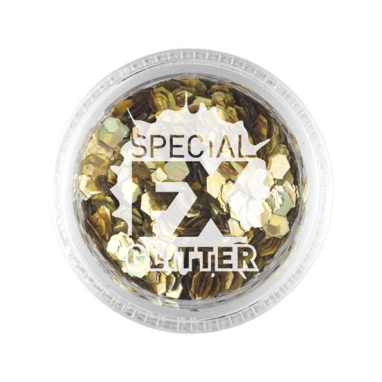 Purpurina para Disfraces