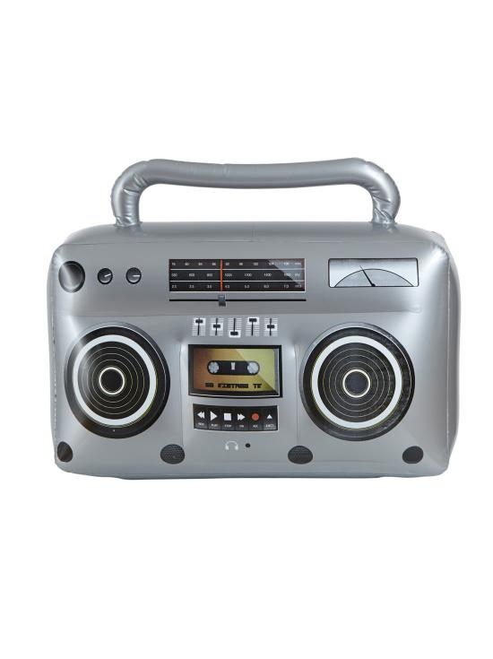 Radio Cassete Hinchable de 50 cm