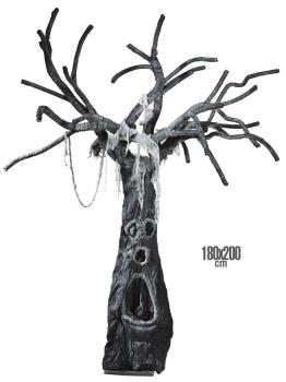 Árbol Siniestro Halloween 180 x 200 cm